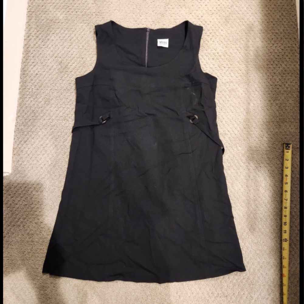 Vintage 1990's Black maternity dress. Worn ONCE. MIMI MATERNITY
